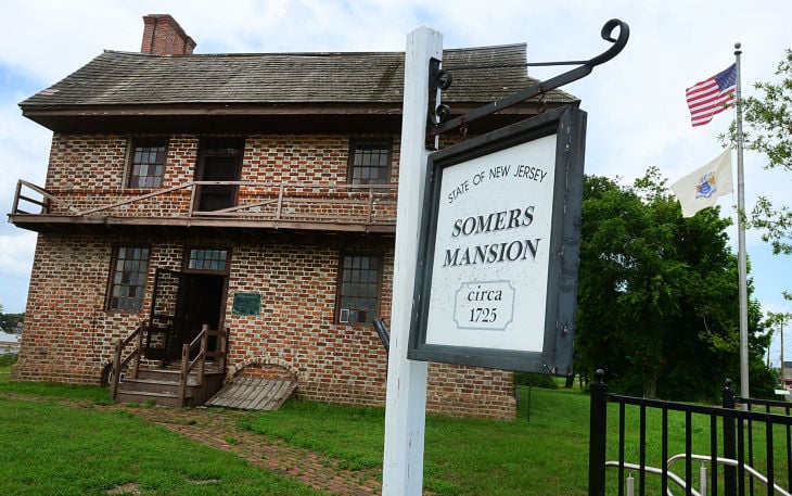 Somers Mansion