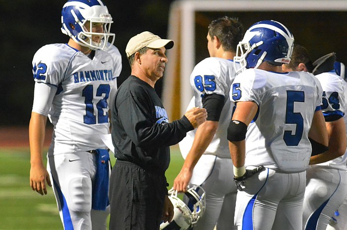 hamm football