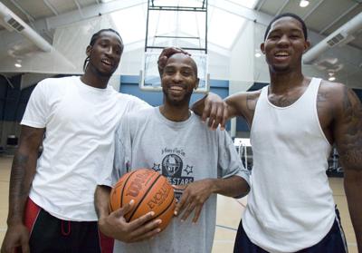Allen Ragland Looking To Rebuild Accc Men S Basketball In First