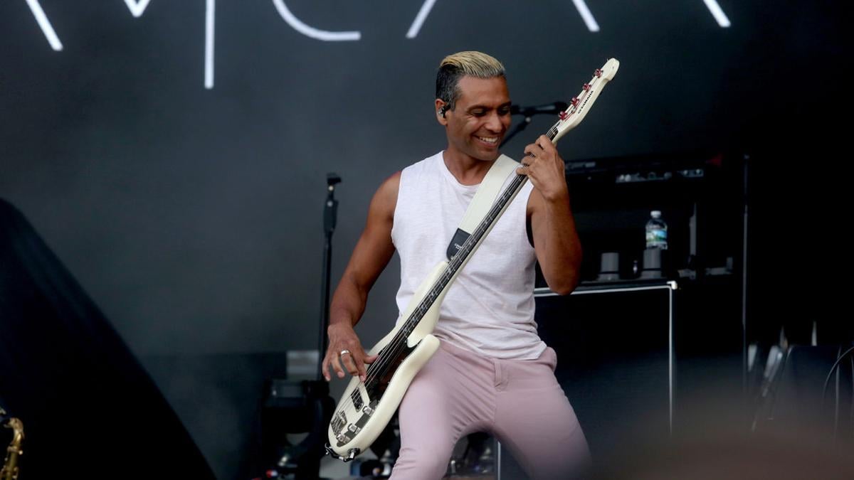 Pink concert Erin