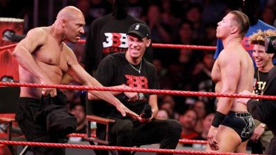 Lavar Ball Family Ruin Wwe Raw And Future Guest Appearances