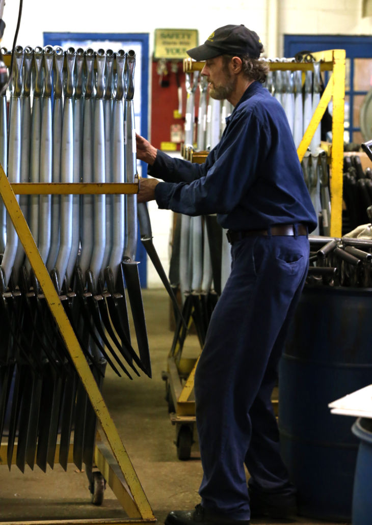 Family keeps fames Bridgeton tool company going Money