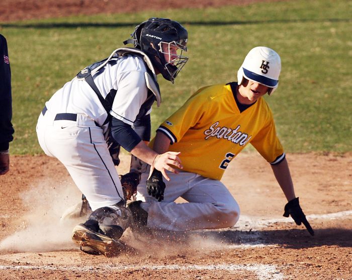 Holy spirit baseball