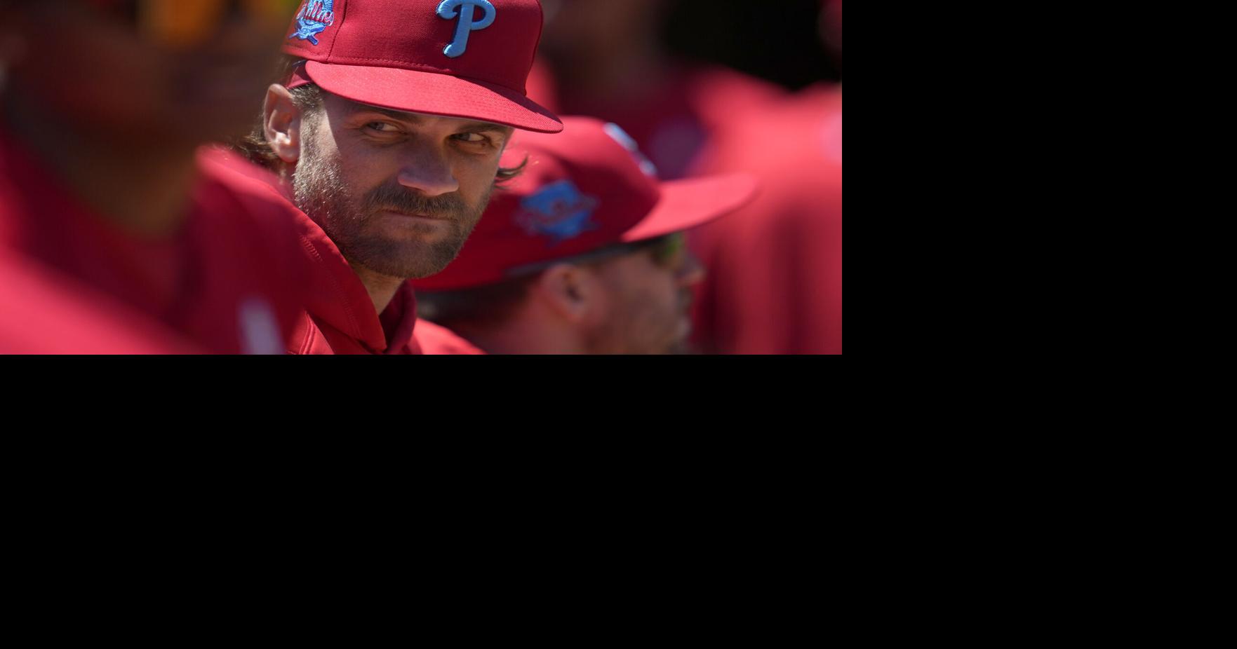 Phillies: 'Always Sunny' Star Joins Bryce Harper In Recruitment of Trout