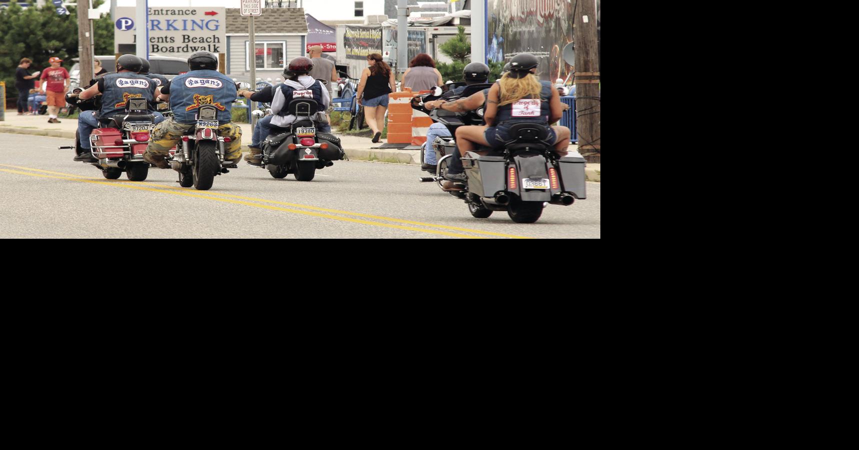 Wildwood gears up for annual Roar to the Shore