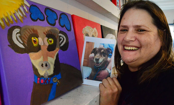 autistic arts