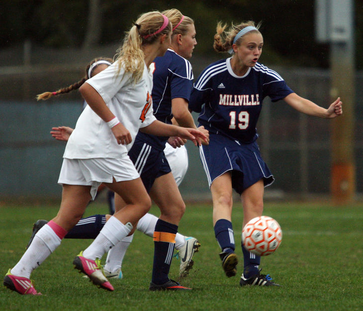 MILLVILLE MIDDLE SOCCER
