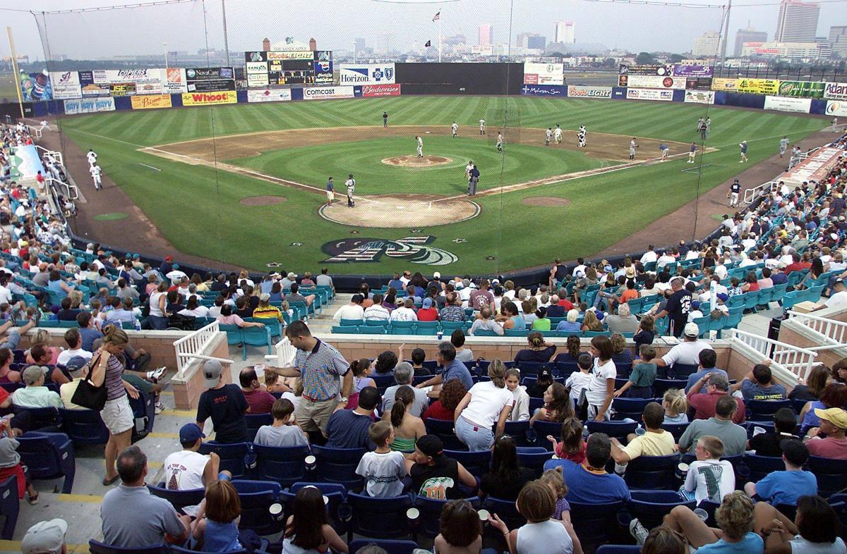 Baseball is back at Atlantic City's Surf Stadium with start of Babe Ruth  tournament