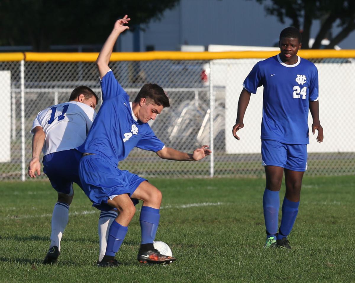 Wildwood Catholic at Buena Soccer