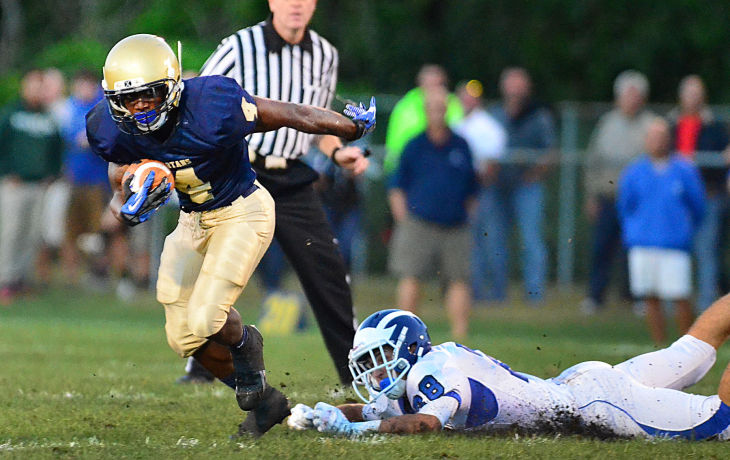 holy spirit football