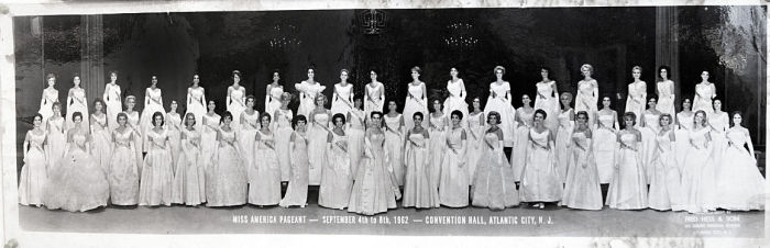 Miss America Boo
