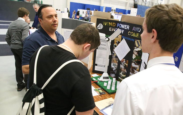 SCIENCE FAIR