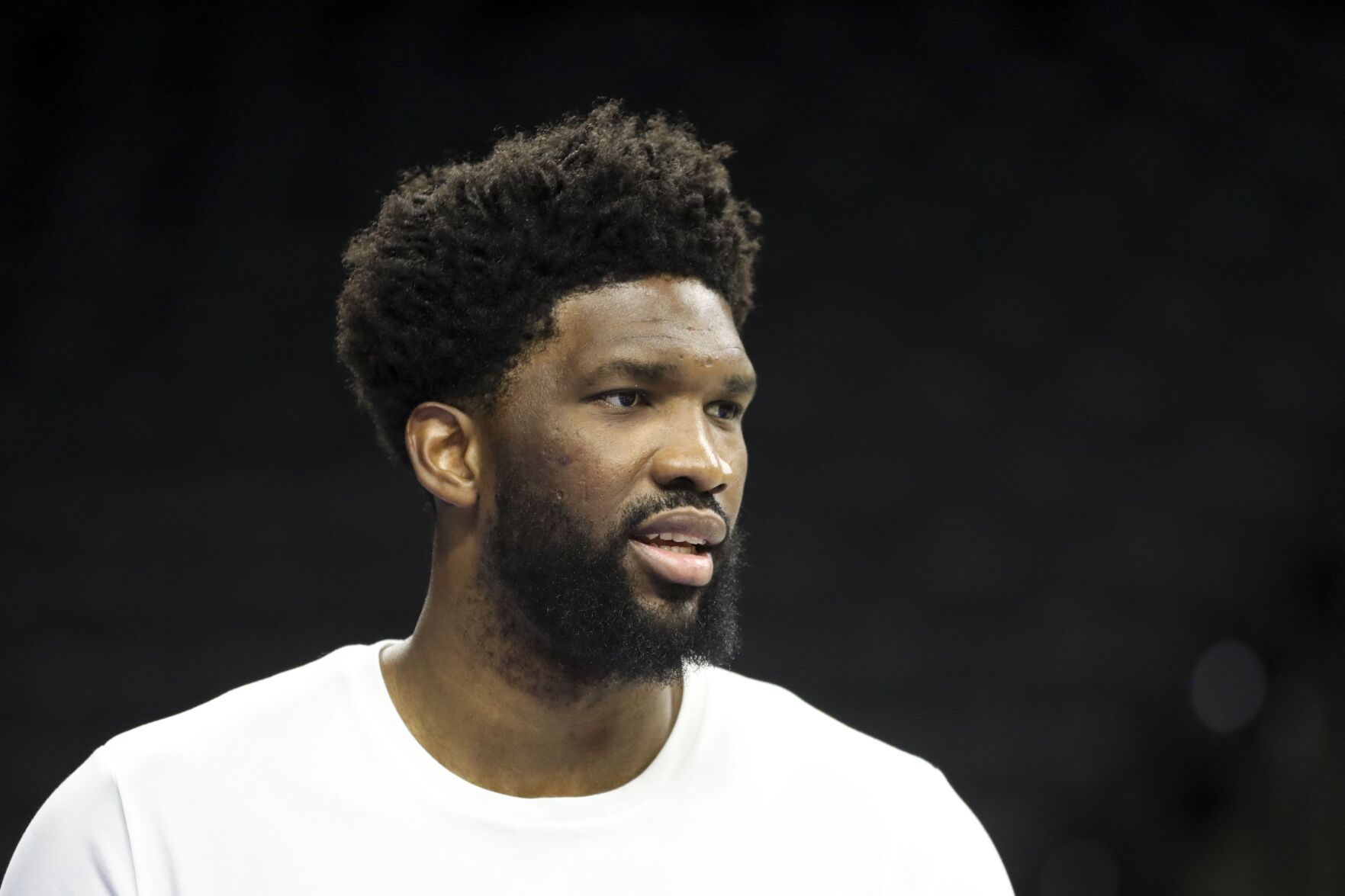 Sixers' Joel Embiid Gets Married In The Hamptons