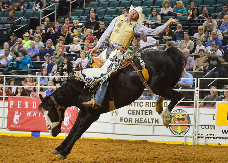 boardwalk rodeo