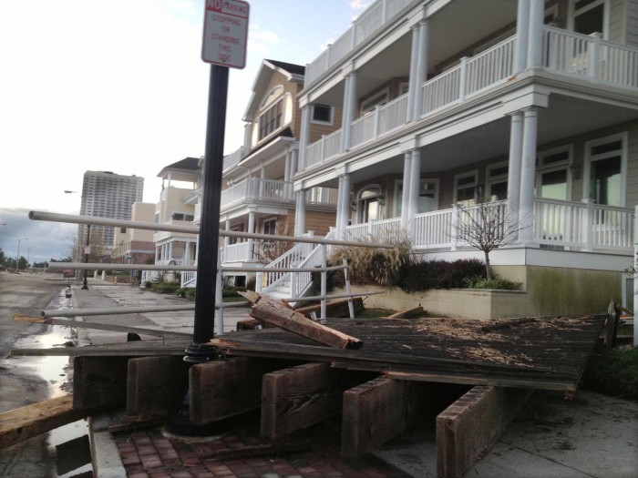 Hurricane Sandy Wednesday