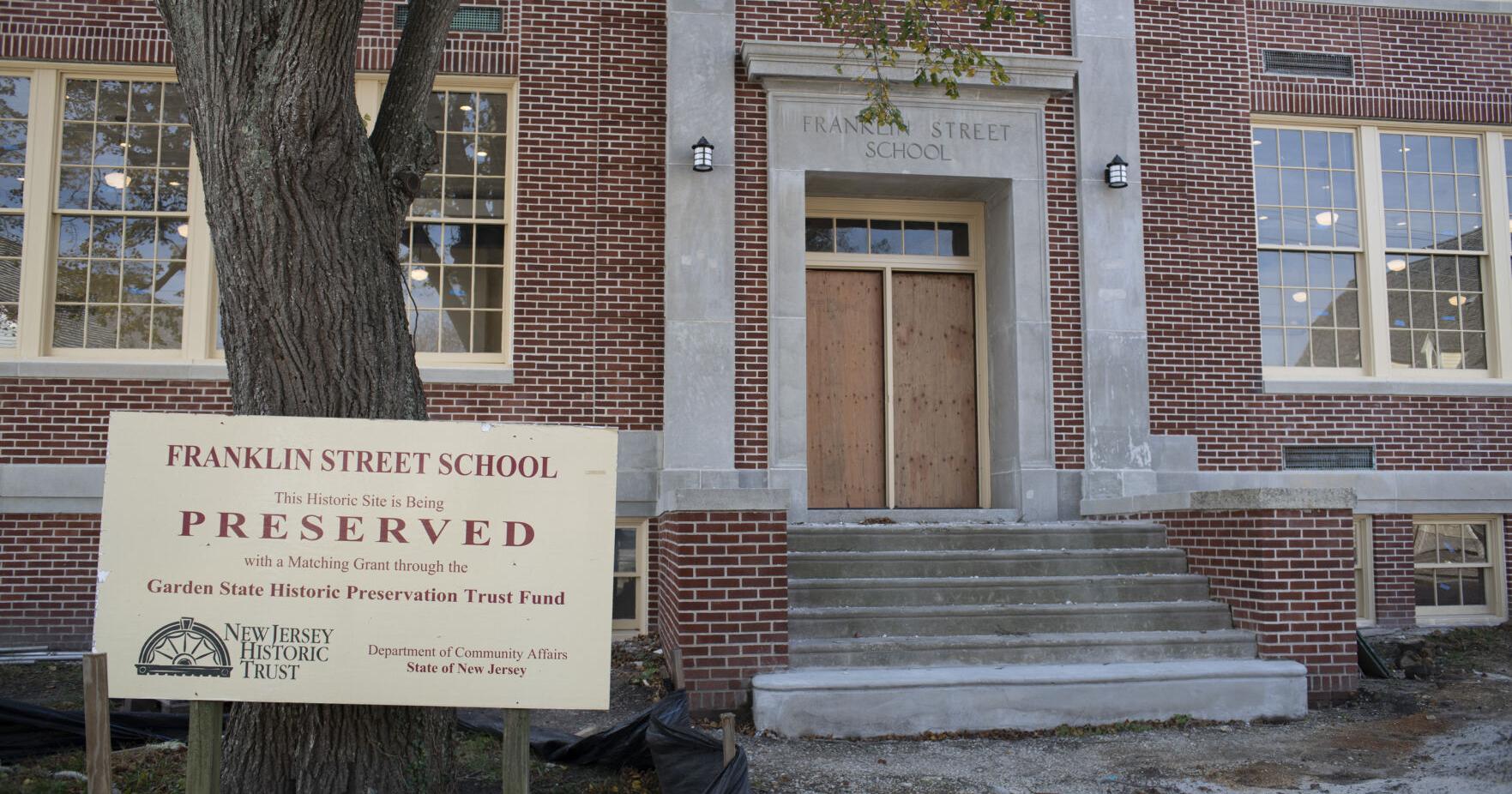 Cape May finishes new library; ribbon cutting next week - Vimarsana News