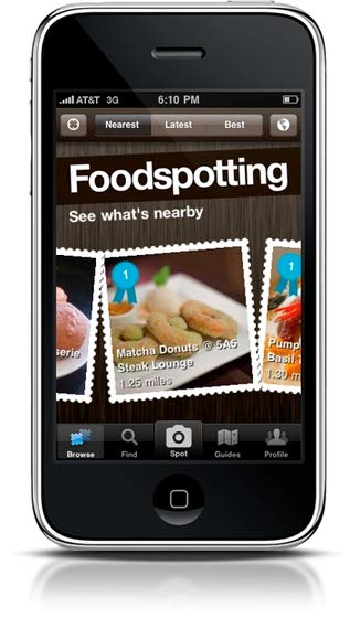 A.C. Restaurant Week - there's now an app for that