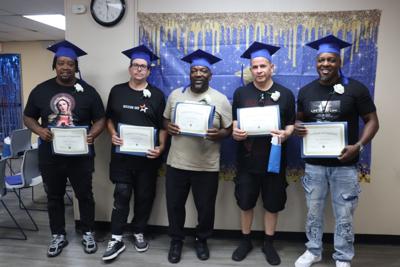 CRC Celebrates Program Graduates