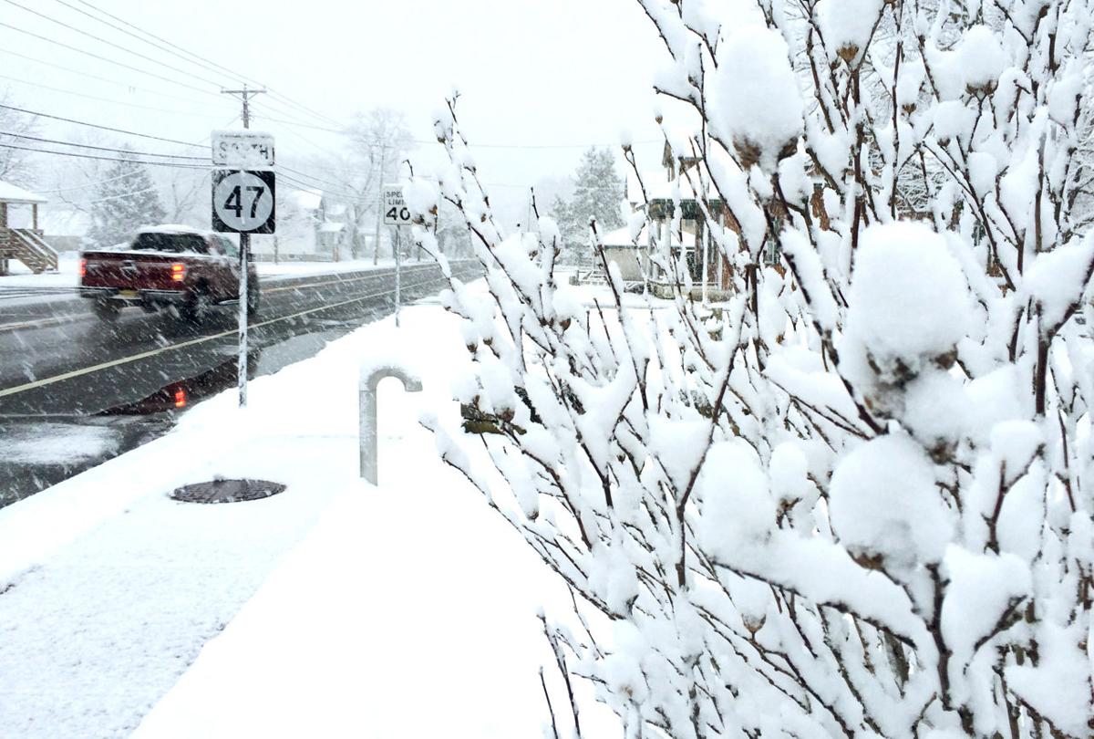 Friday S Snow Photo Galleries Pressofatlanticcity Com