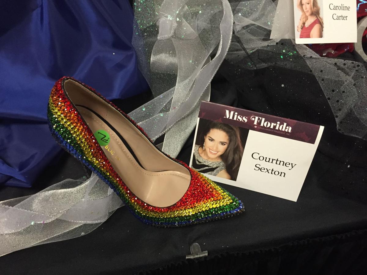 Shoe Unveiling