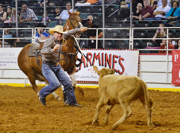 boardwalk rodeo