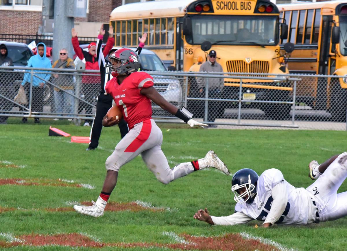 Vineland High School Football Team Continues Its Best Start In 13