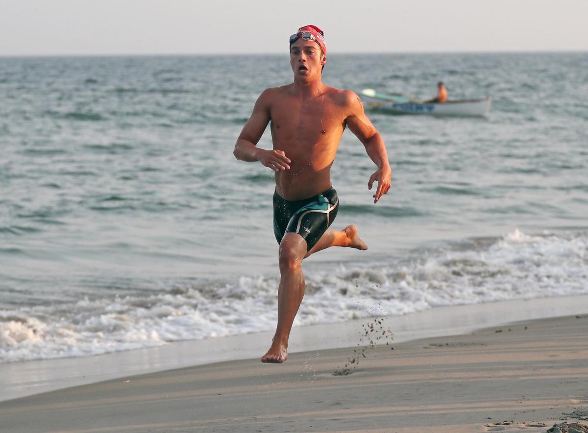 Longport wins 3rd straight South Jersey championship Lifeguard Races