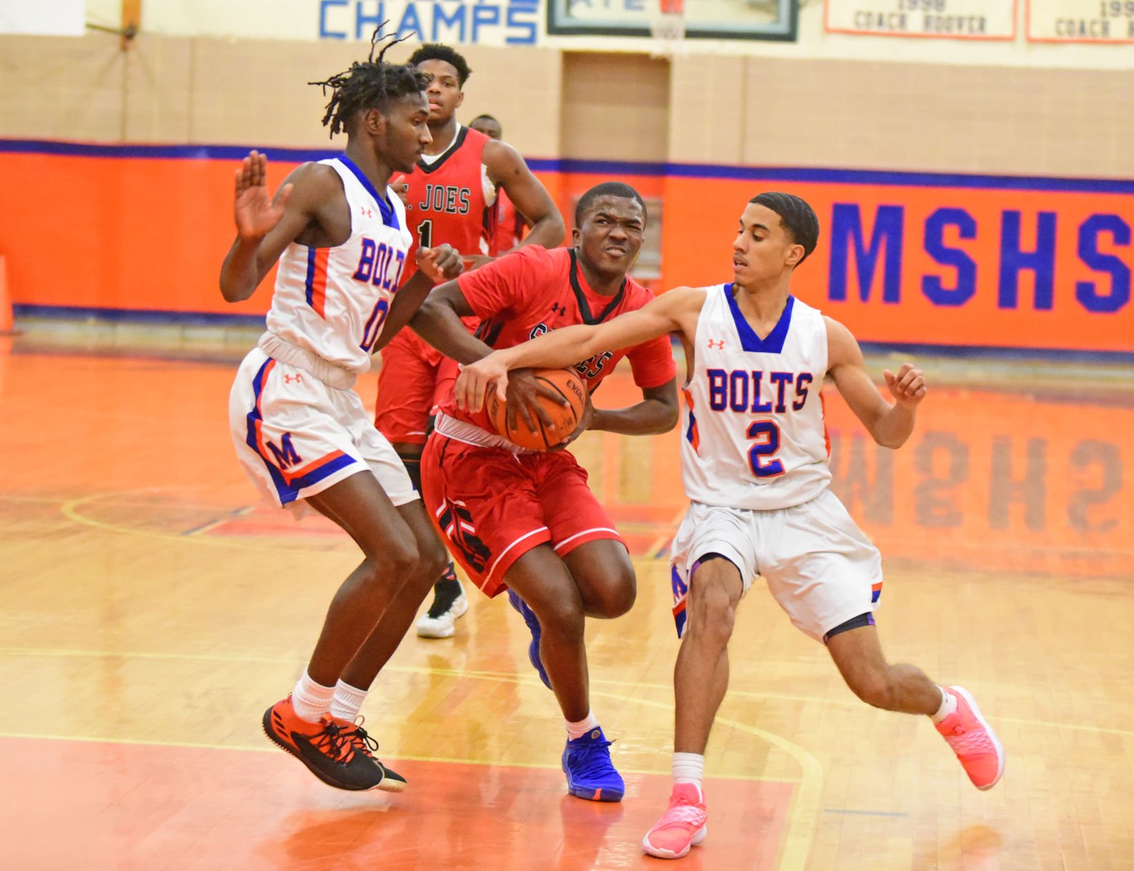 high school basketball