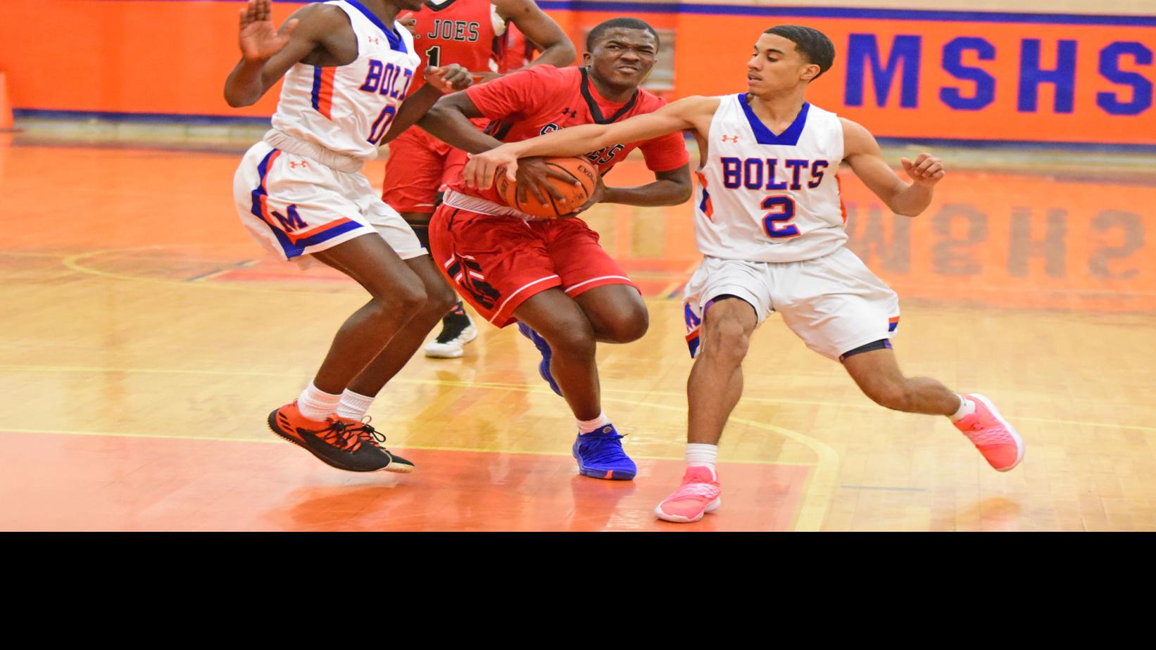 Is It Time For A Shot Clock In N J High School Basketball High