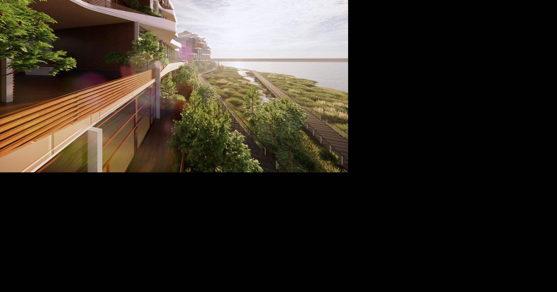 Developer commits to $3.4 billion Atlantic City project