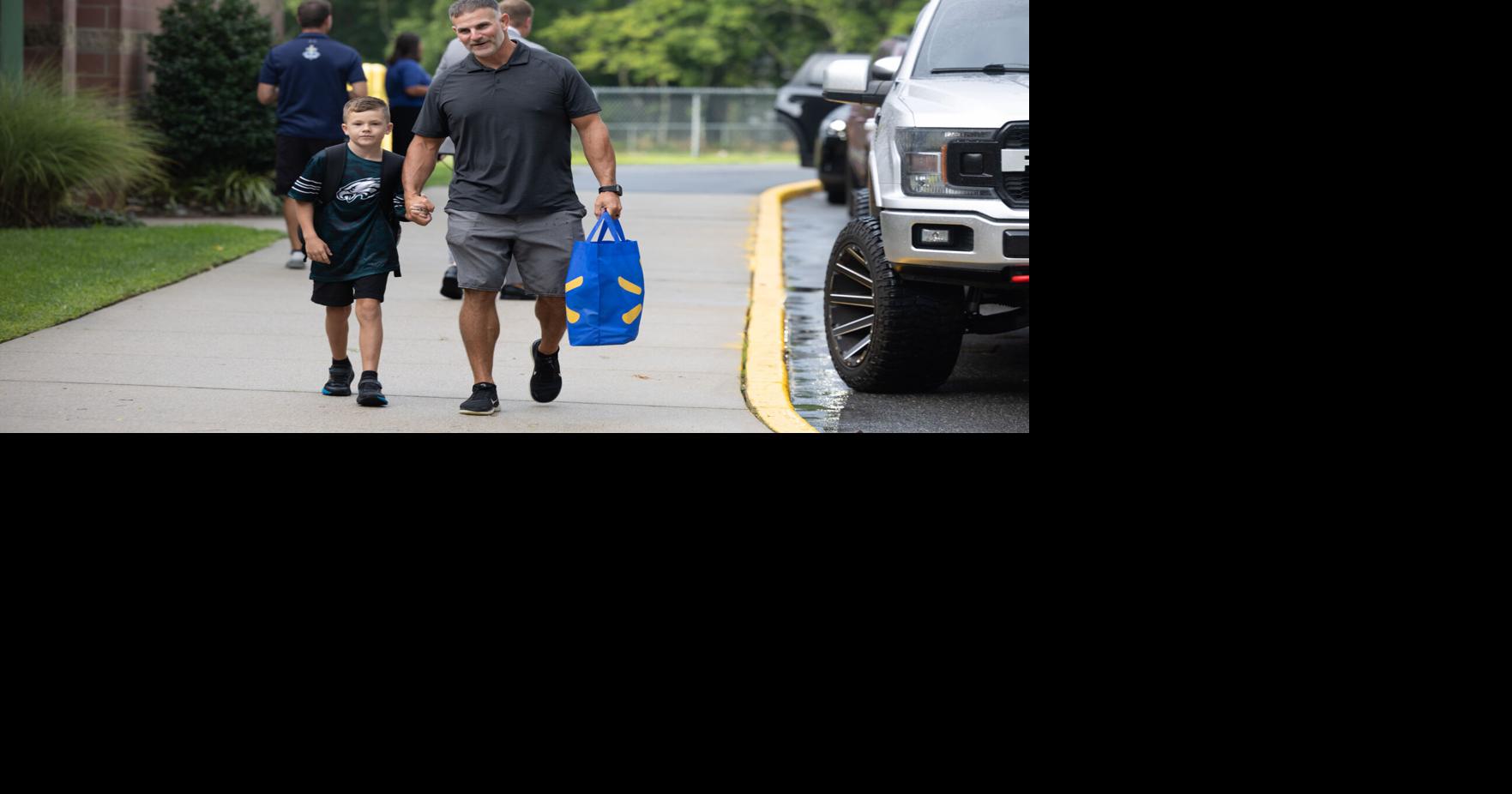 Absecon Schools Open Doors: First Day of 2026-27 Year