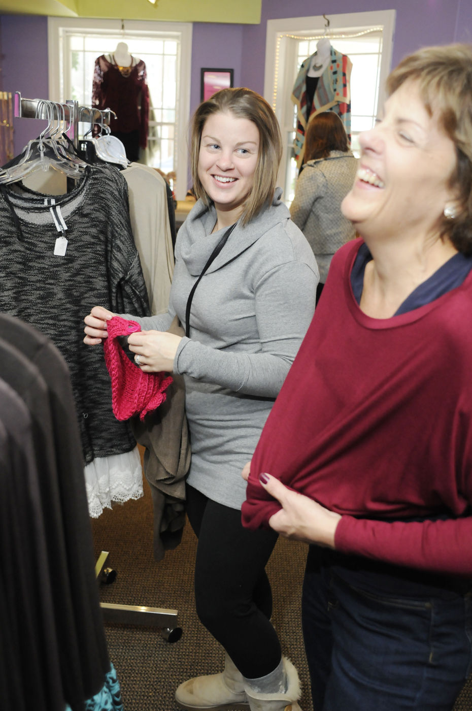 Sea Isle City indulges retail therapy on Girls Weekend | Business ...