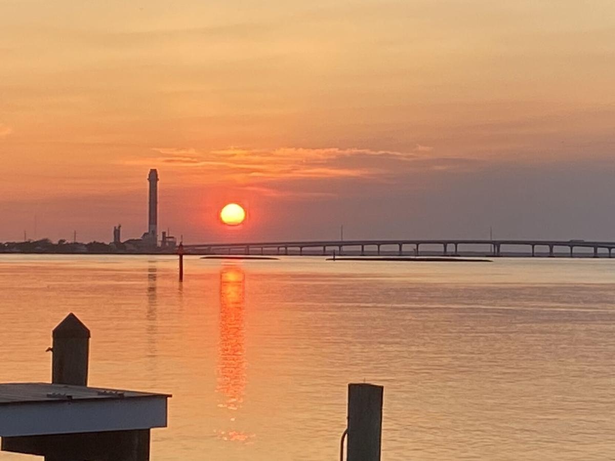 7 Good Friday sunrise photos from the Jersey Shore - WHYY