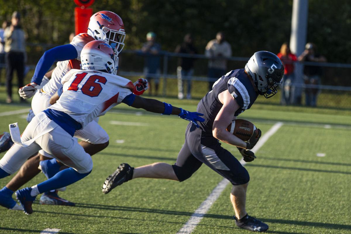 Millville football bests rival St. Augustine with dominant defense