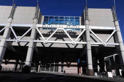 Atlantic City Convention Center hospital to hold 250, ready soon | Local News ...
