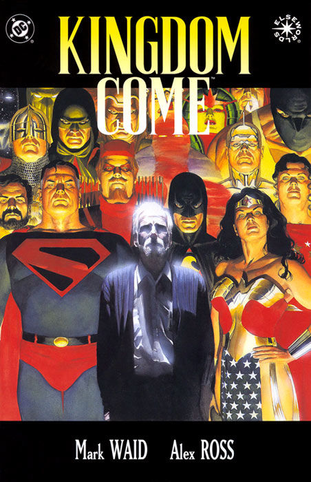 100 Comics: Kingdom Come