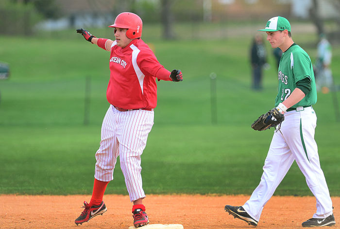Mainland baseball