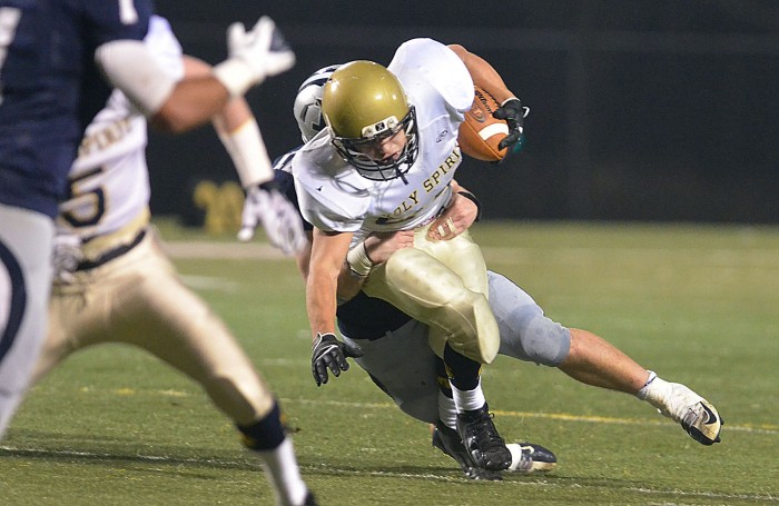 holy spirit football