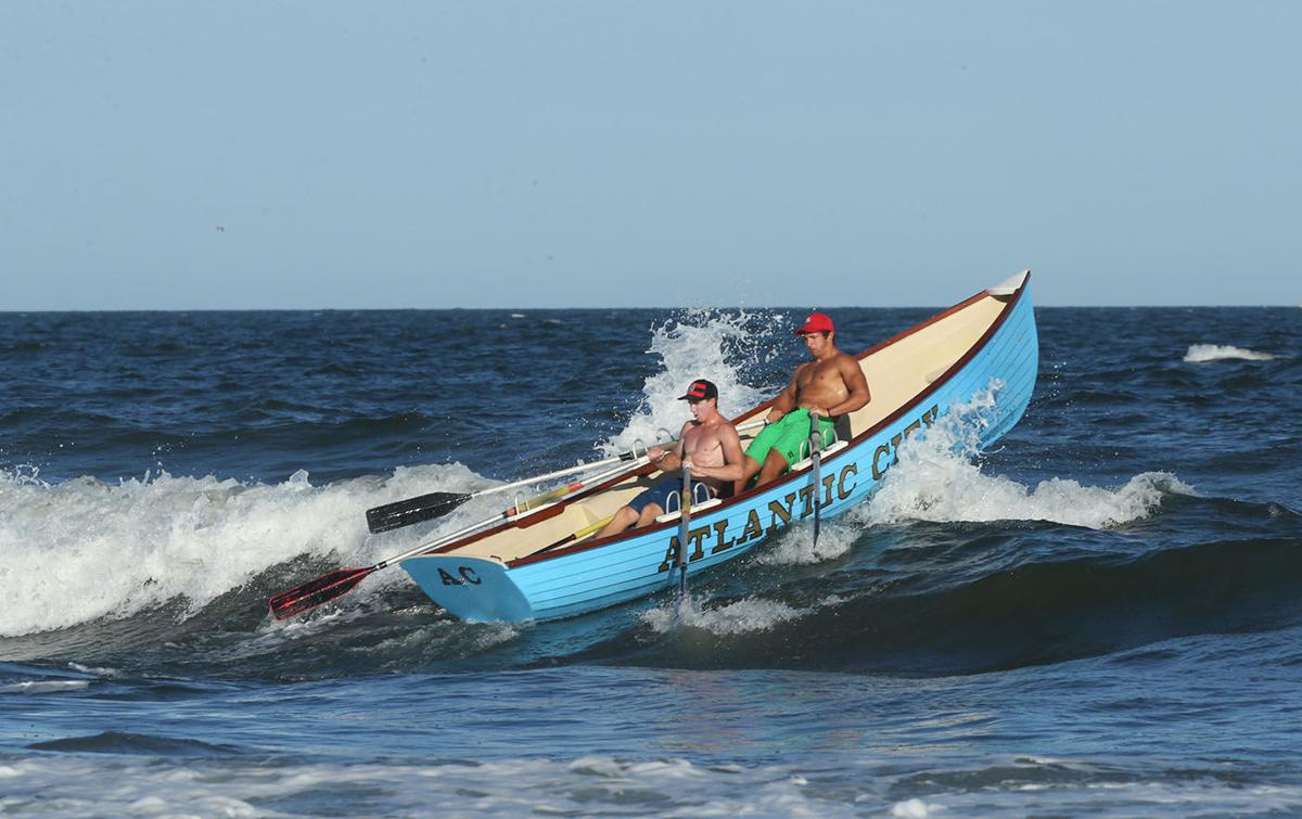 Margate WWII Memorial Lifeguard Races
