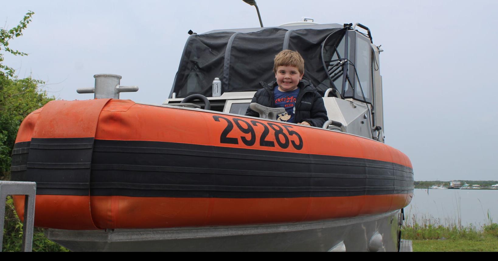 Festival brings day of learning at Cape May Coast Guard base - Vimarsana News