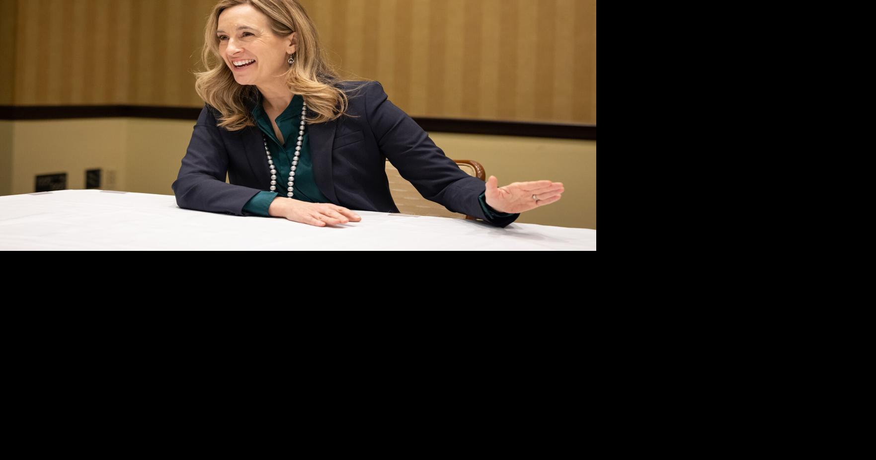 Sherrill garners high approval rating in new poll