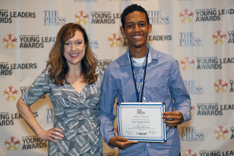 Press' Young Leaders honored for community involvement
