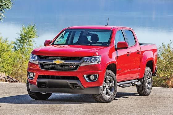 running boards for 2015 chevy colorado