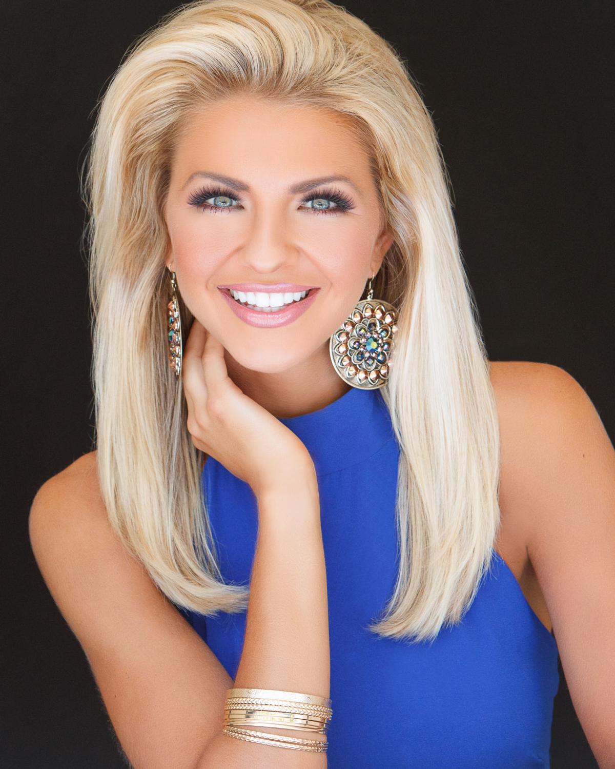 Miss Mississippi 2017 Anne Elizabeth Buys Miss America
