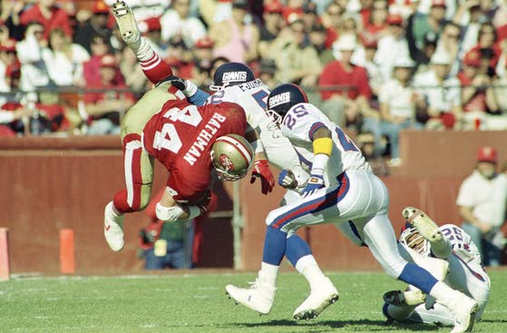 Roger Craig's Hall of Fame case according to 49ers legends Joe Montana, Steve  Young, Jerry Rice, and others