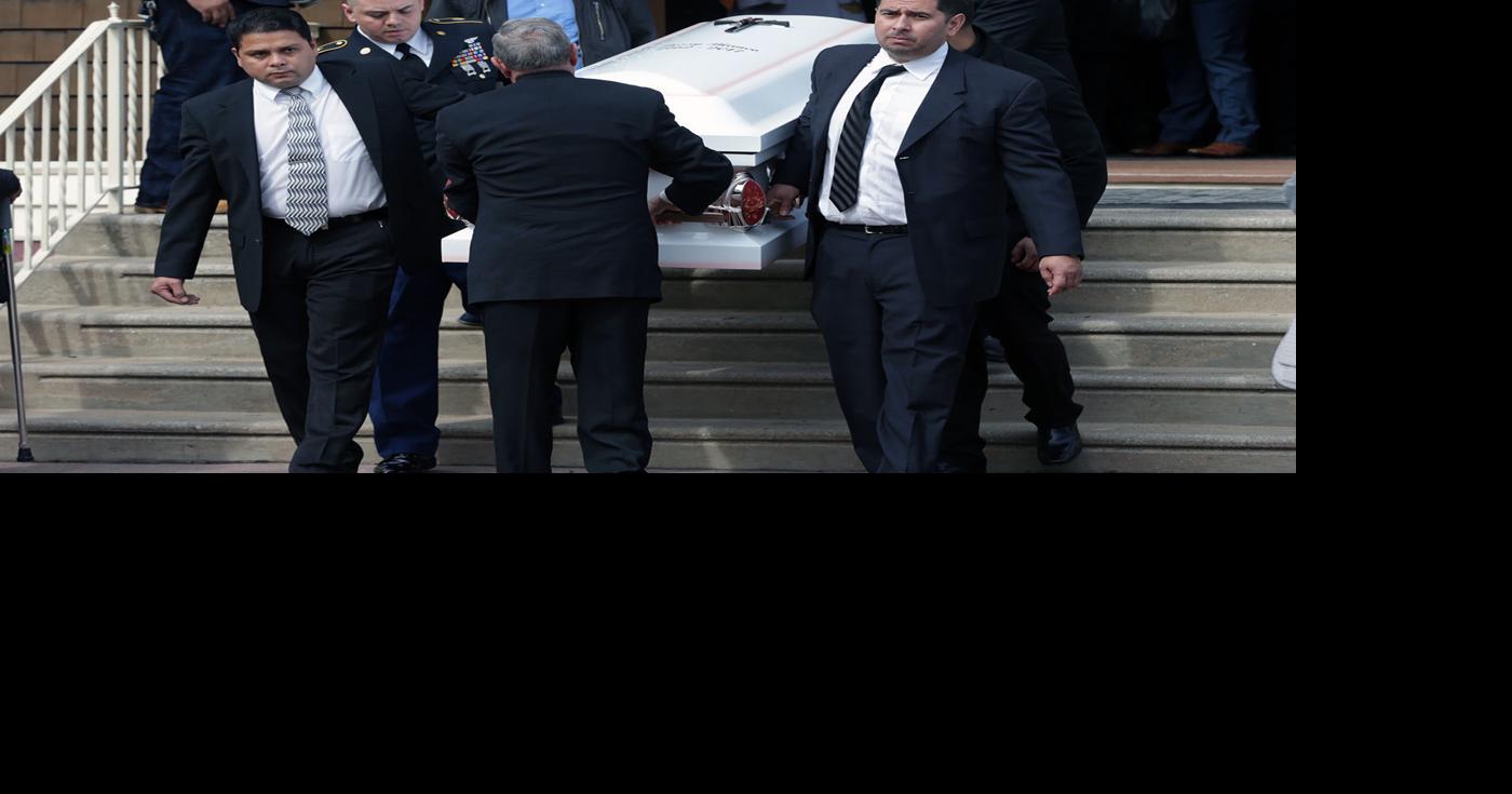 Photos from the funeral for Atlantic City's Bessy Blanco