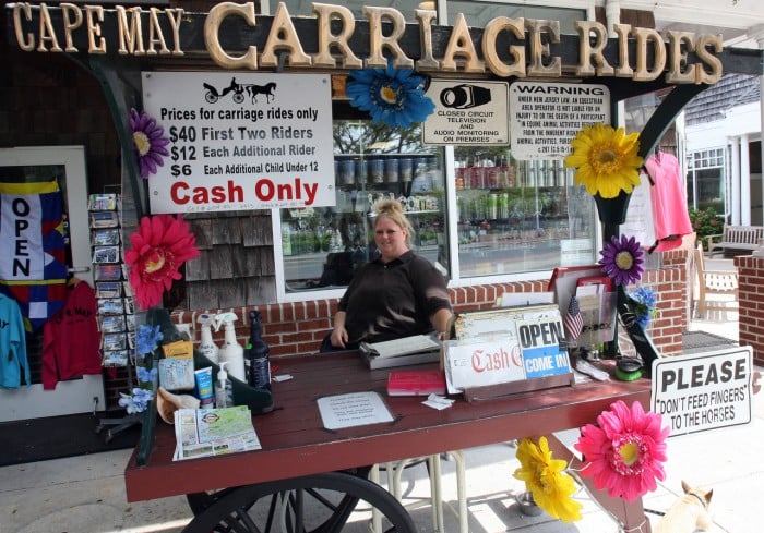 Cape May Carriage Co.