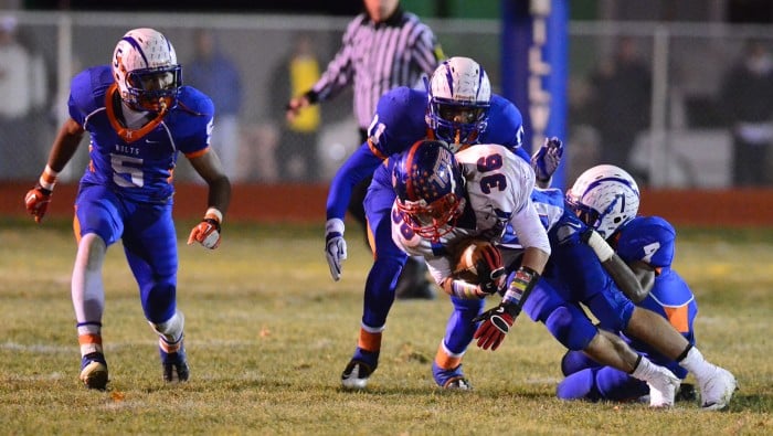 millville football