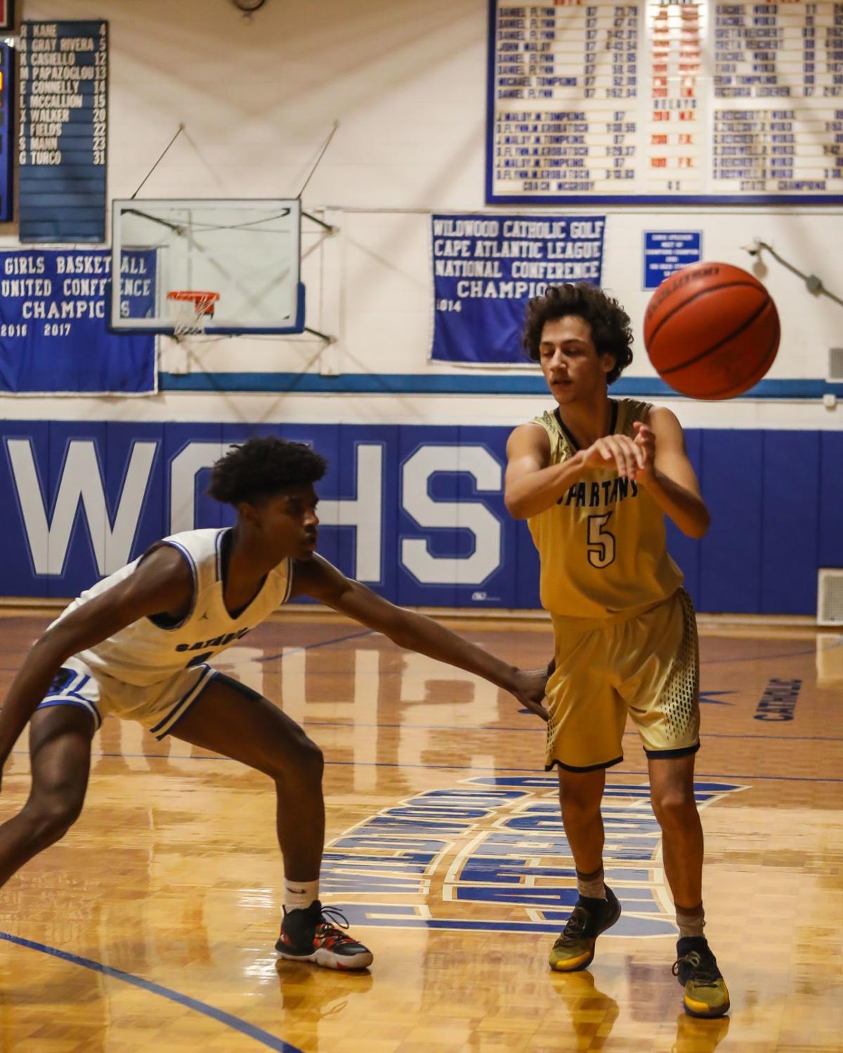 Photos Wildwood Catholic Beats Holy Spirit In Playoffs March 1