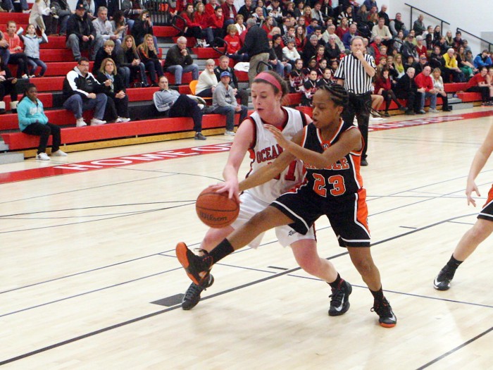 OC-Middle girls basketball